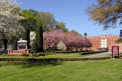 W.G. (Bill) Hefner Salisbury Department of Veterans Affairs Medical Center