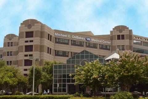 In 2003, the Houston VA was renamed the Michael E. DeBakey VA Medical Center.