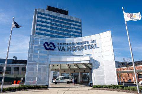 Edward Hines Jr VA Hospital